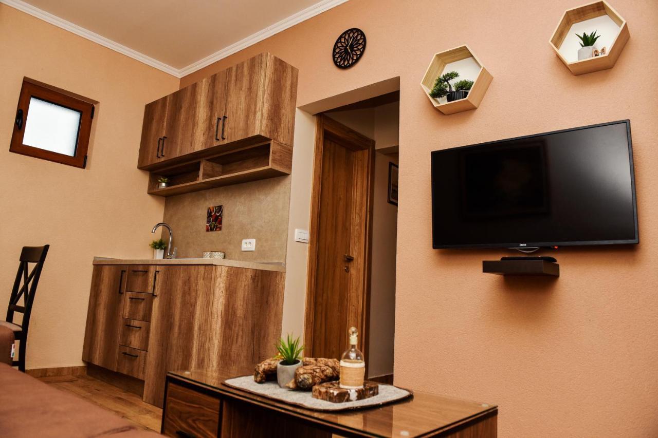 Apartments Monte Green Virpazar Εξωτερικό φωτογραφία