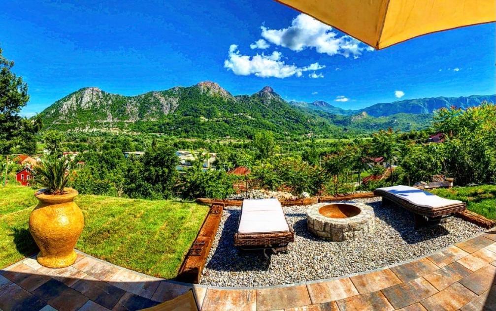 Apartments Monte Green Virpazar Εξωτερικό φωτογραφία