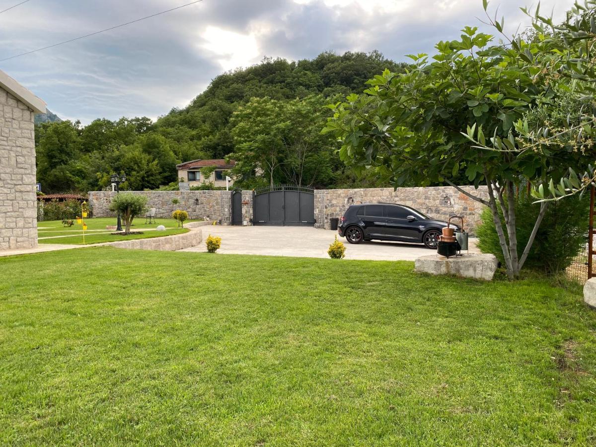 Apartments Monte Green Virpazar Εξωτερικό φωτογραφία