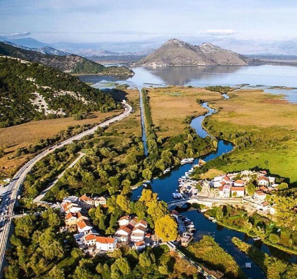 Apartments Monte Green Virpazar Εξωτερικό φωτογραφία